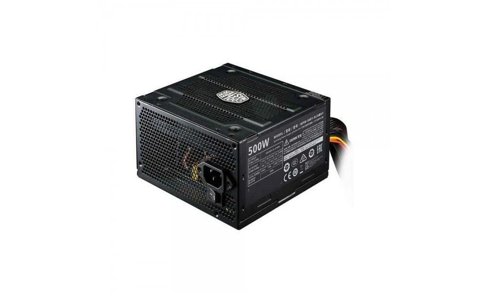 Блок питание Cooler Master 500W перечисление есть