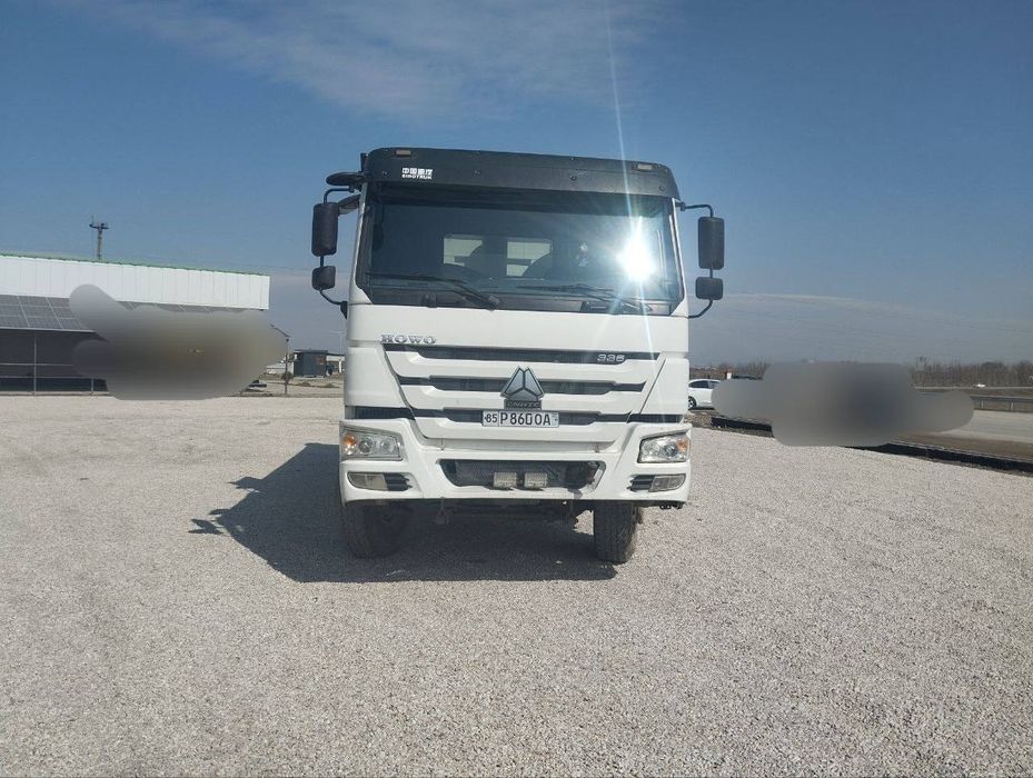 HOWO/ Yuk uzini aĝdaruvchi