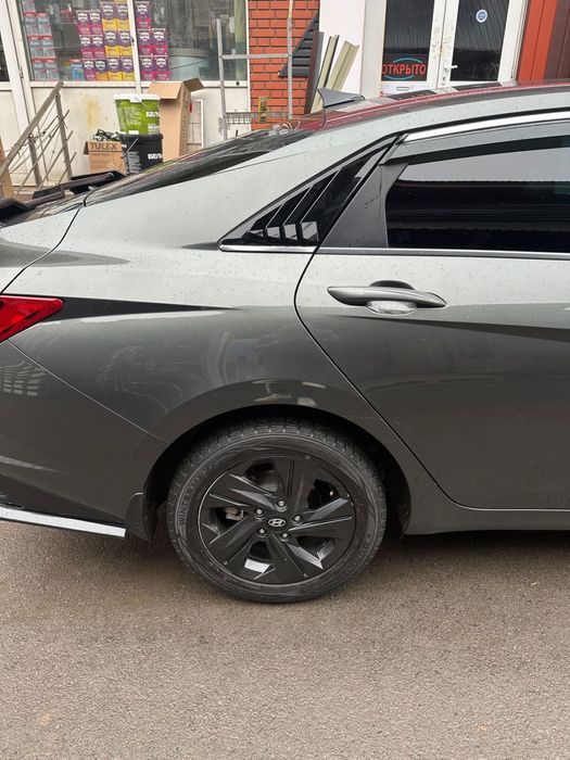 Диски R16 Hyundai Elantra