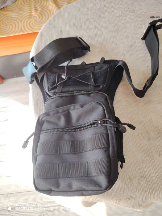 Тактическа чанта