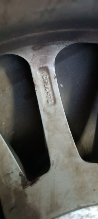 Диски БМВ R16 б/у из Германии
