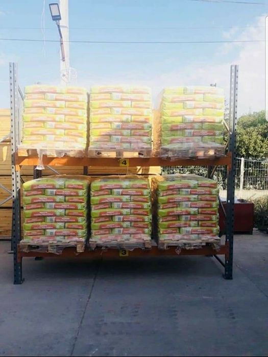 Rafturi metalice 865x2260