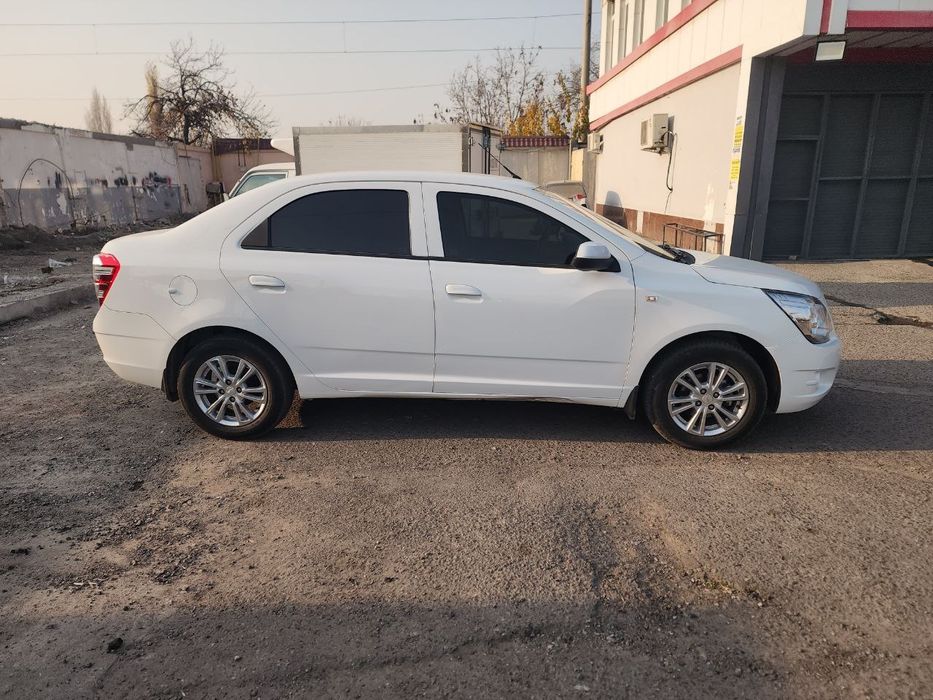 Продаётся Кобальт автомат краска тоза