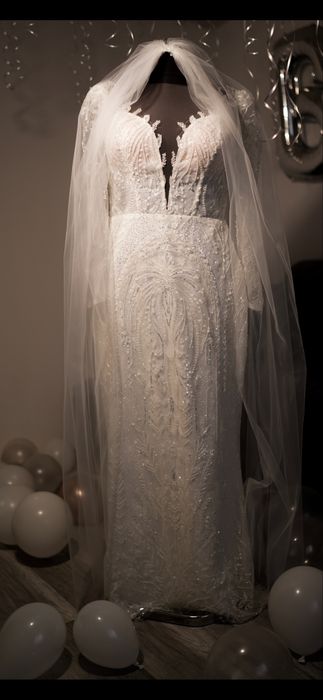 Rochie de mireasa facuta pe comanda