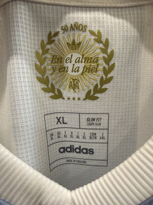 Футболка Аргентина original