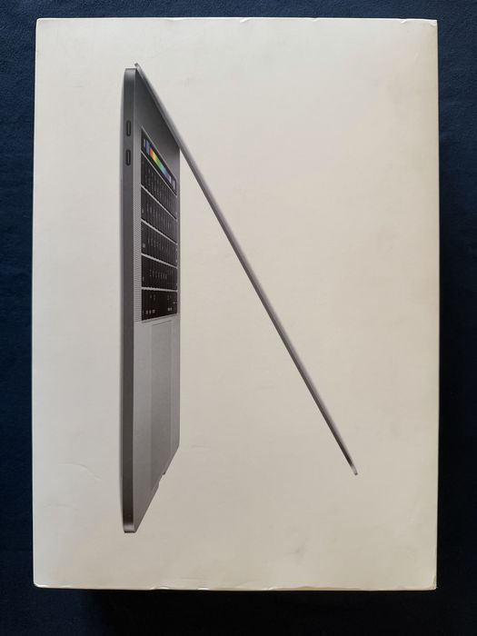 MacBook Pro 15,4” A1707 2016 с тъчбар