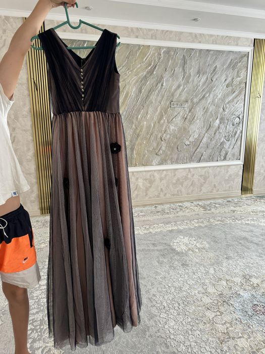 Вечернее платье, размер 36-40