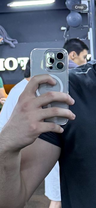 Iphone 16 pro natural titanium