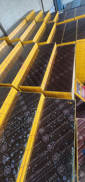 Apalofka  lesa stoyka