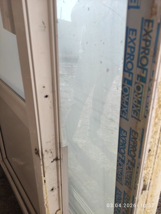 Пластиковые окна бу