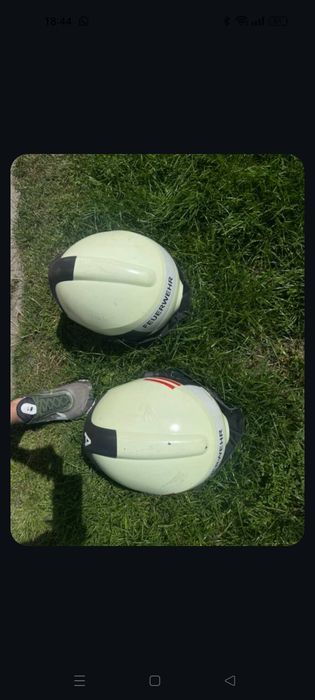 Каска пожарный Drager H7000