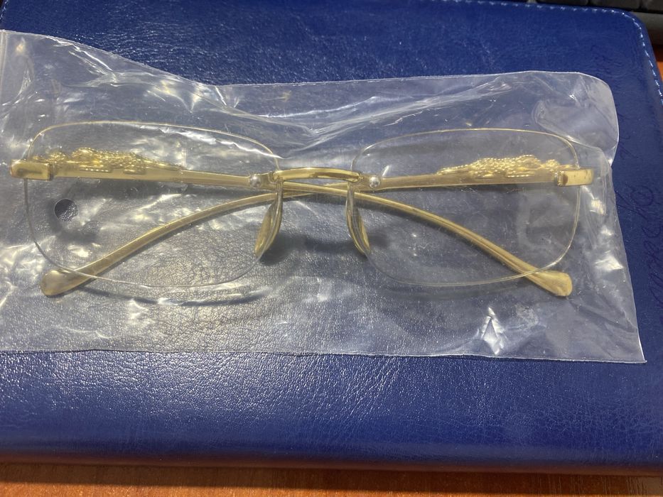 Очки прозрачные от компьютера