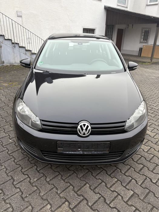 Vând Golf 6 1.2TSI 105 CP
