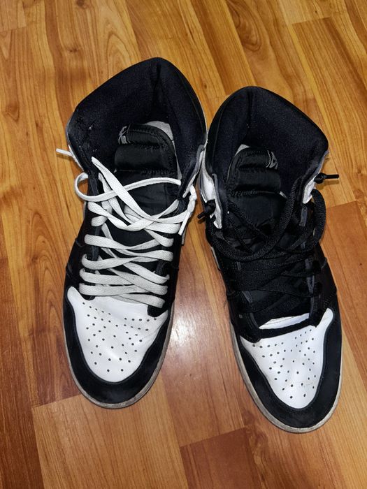 Air Jordan 1 Retro High 85 "Black White".