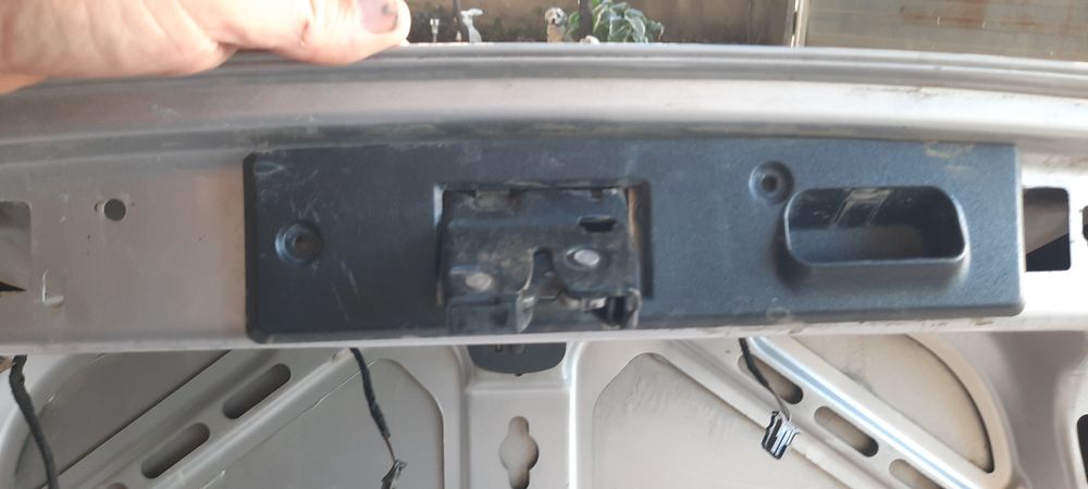 Заден капак за Мерцедес w203 седан