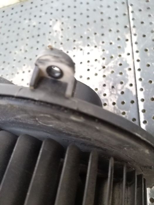 Aeroterma ventilator habitaclu mercedes c class w203 9400784