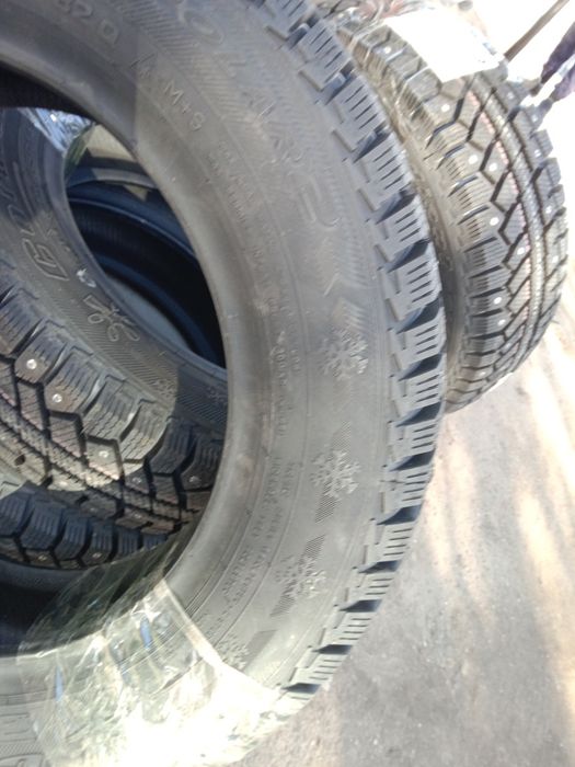 Продам шины диаметр14