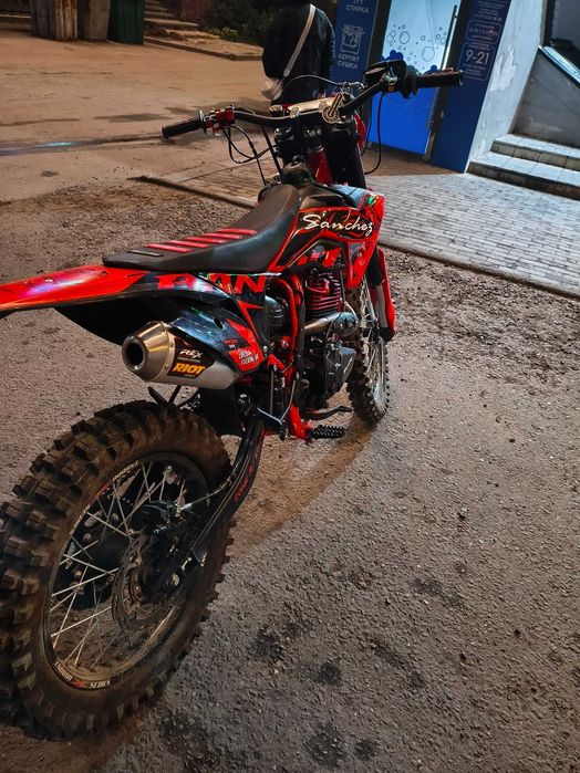 Эндуро Sanchez Bandit PR300