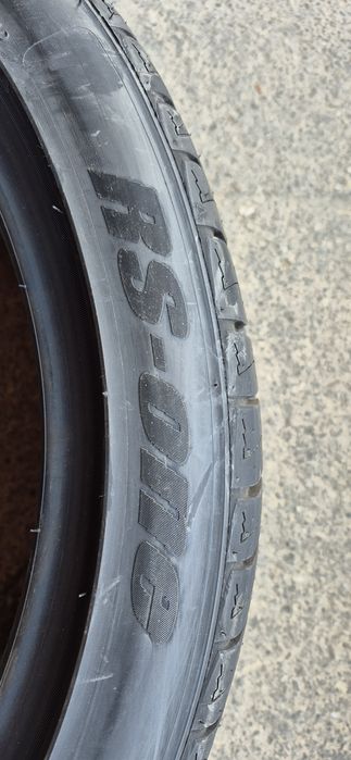4 anvelope vara noi,fata Tercelo 245/40/18,spate Sunwide 275/35/18.Pret/bucata