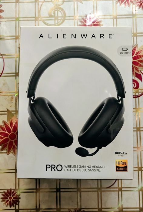 Наушники Alienware Pro Wireless