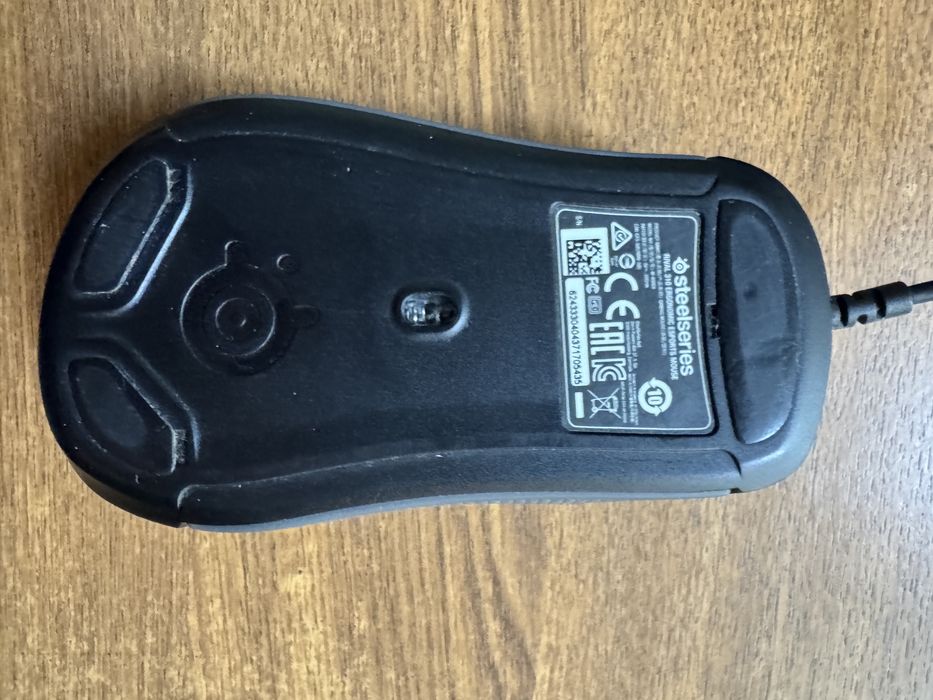 Steelseries rival 310
