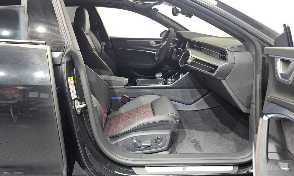 Audi RS7 4.0 TFSI quattro perfomance