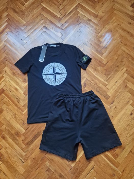 Страхотен мъжки екип комплект размер S M L XL 2XL