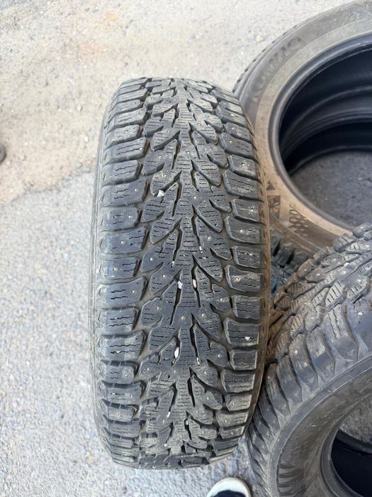 Зимняя резина KUMHO