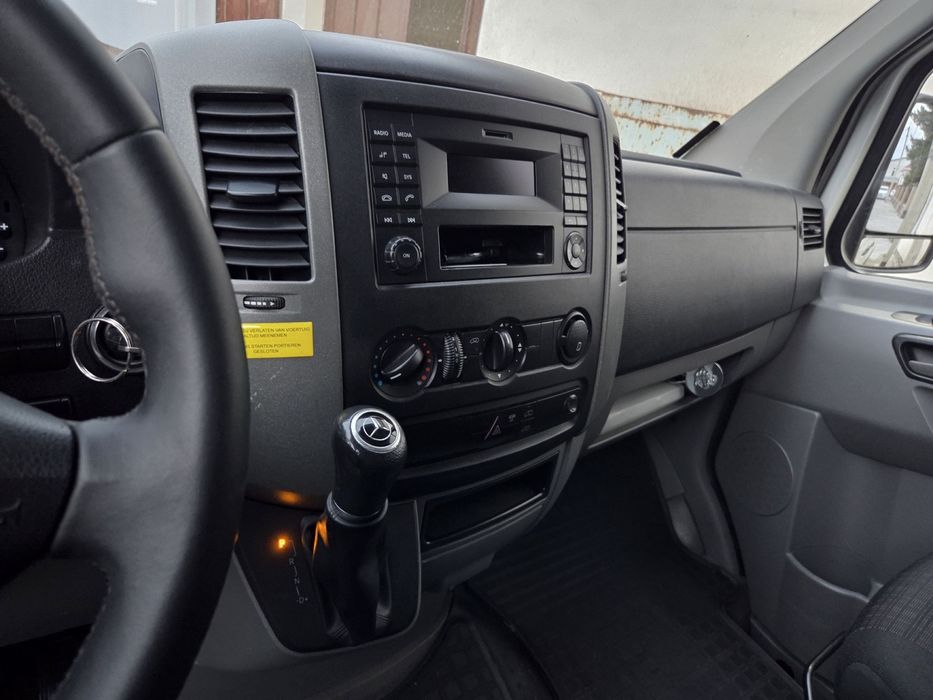 Mercedes Sprinter