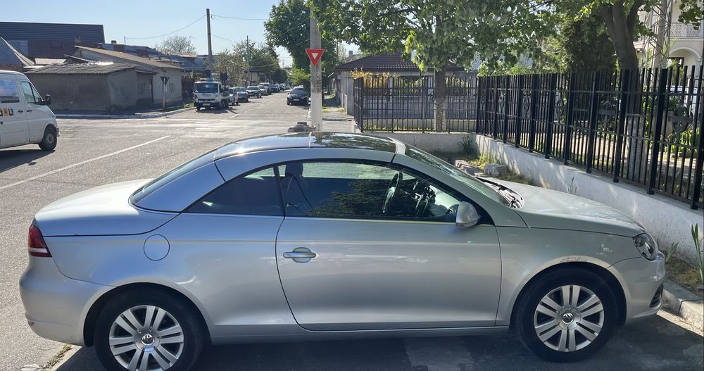 VW Eos 2.0 TDI - DSG
