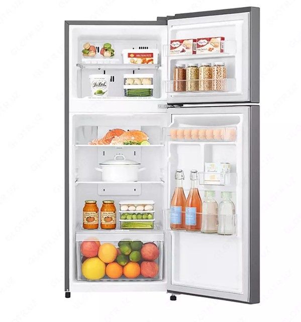 Интеллектуальный инверторный холодильник компрессор LG Б/У