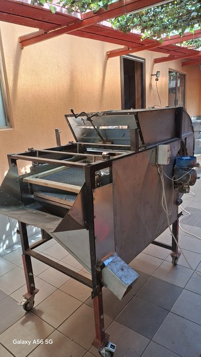 Vand selector cereale