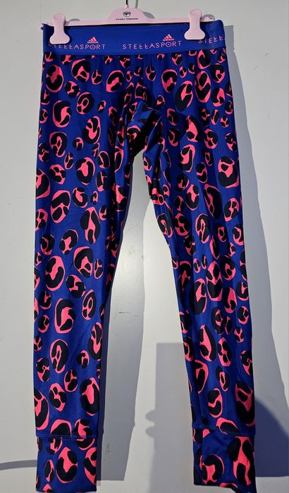 Adidas Stella McCartney оригинален дамски клин М размер