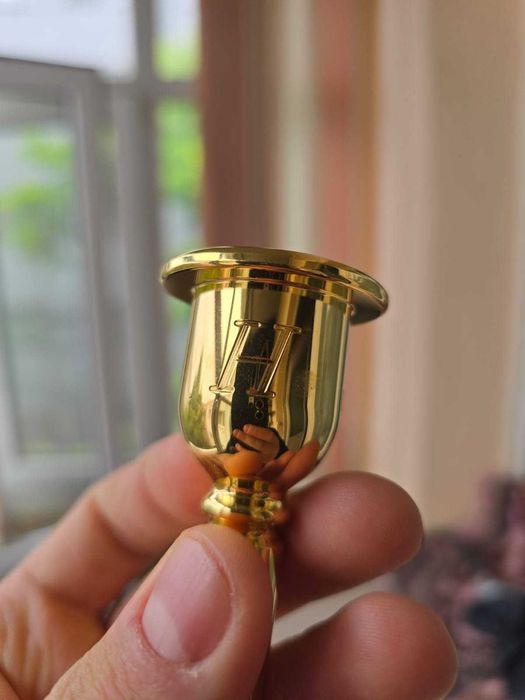 Denis Wick Heritage Trombone 4BL Gold-plated