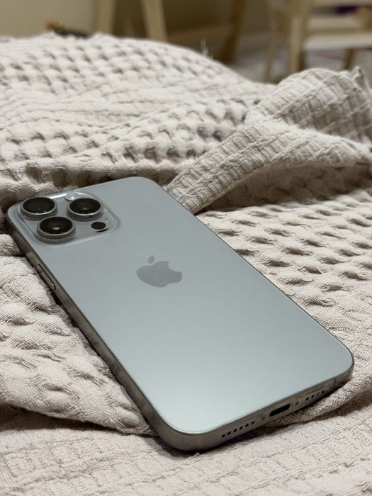 Iphone 15 pro max 256 gb 87%