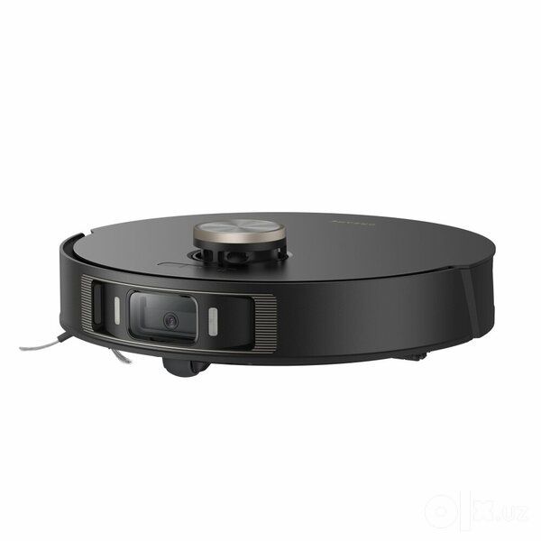 Робот-пылесос DreameBot Robot Vacuum and Mop L30 Ultra Black с зарядно