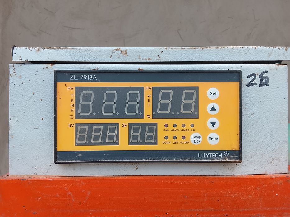 инкубатор для яиц