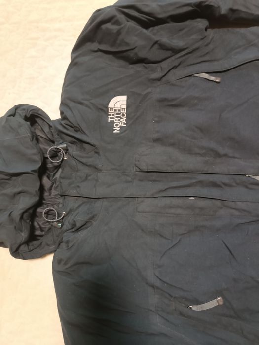 The north face два модела