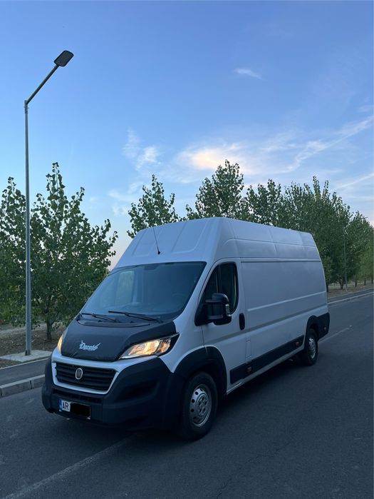 FIAT Ducato 2014 — imagine 2