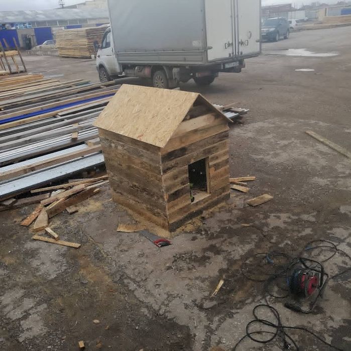 Бутки для собаки