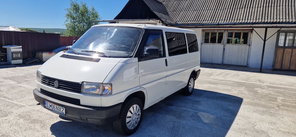 VOLKSWAGEN Transporter 1995