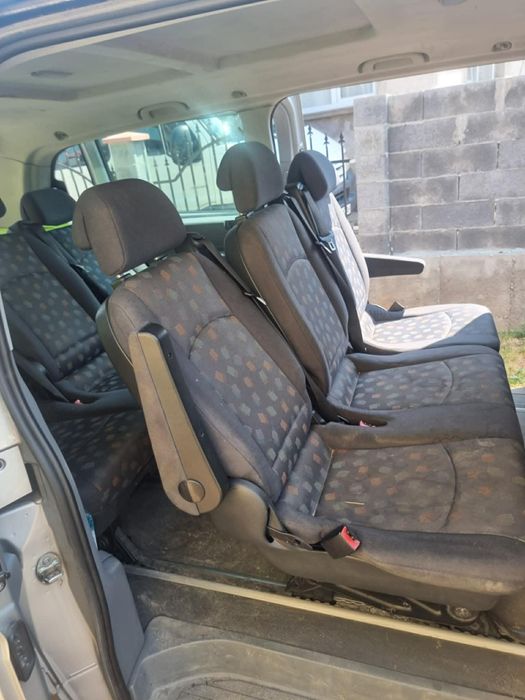 Mercedes-Benz Vito w639 2.2 OM646 на части