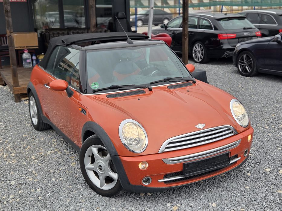 Mini Cooper 1.6i 116hp