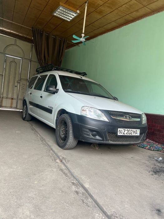 Ларгус Логан дачиа лада ларгус