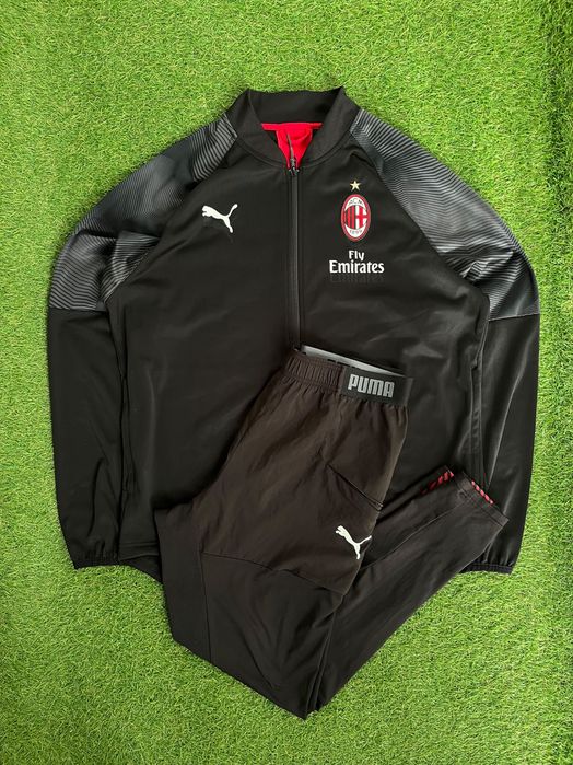 Мъжки екип : Puma AC Milan Tracksuit Slim Fit L
