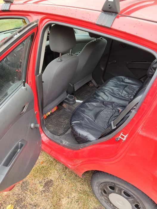 CHEVROLET Spark 2010 — imagine 3