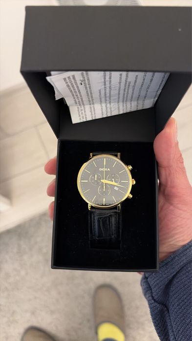 Doxa quartz, ca nou!