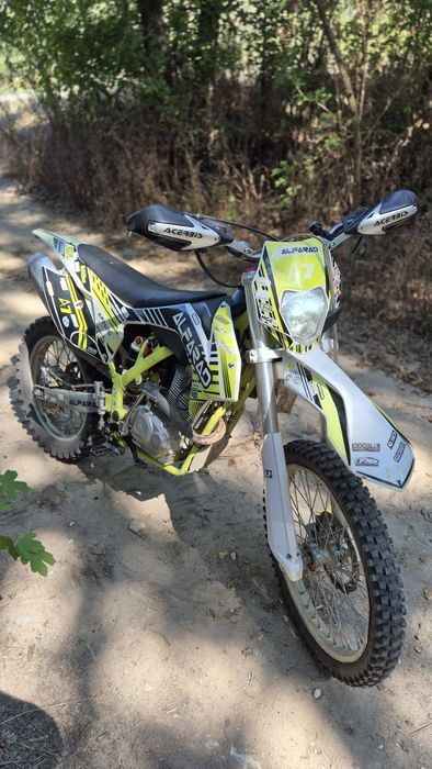 Alfarad A7 250cc 4t