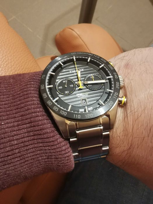 Tissot PRS 516 Automatic Chronograph