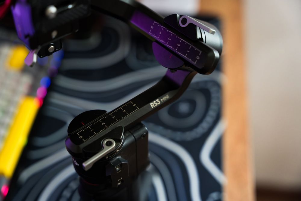 Dji Ronin rs3 mini